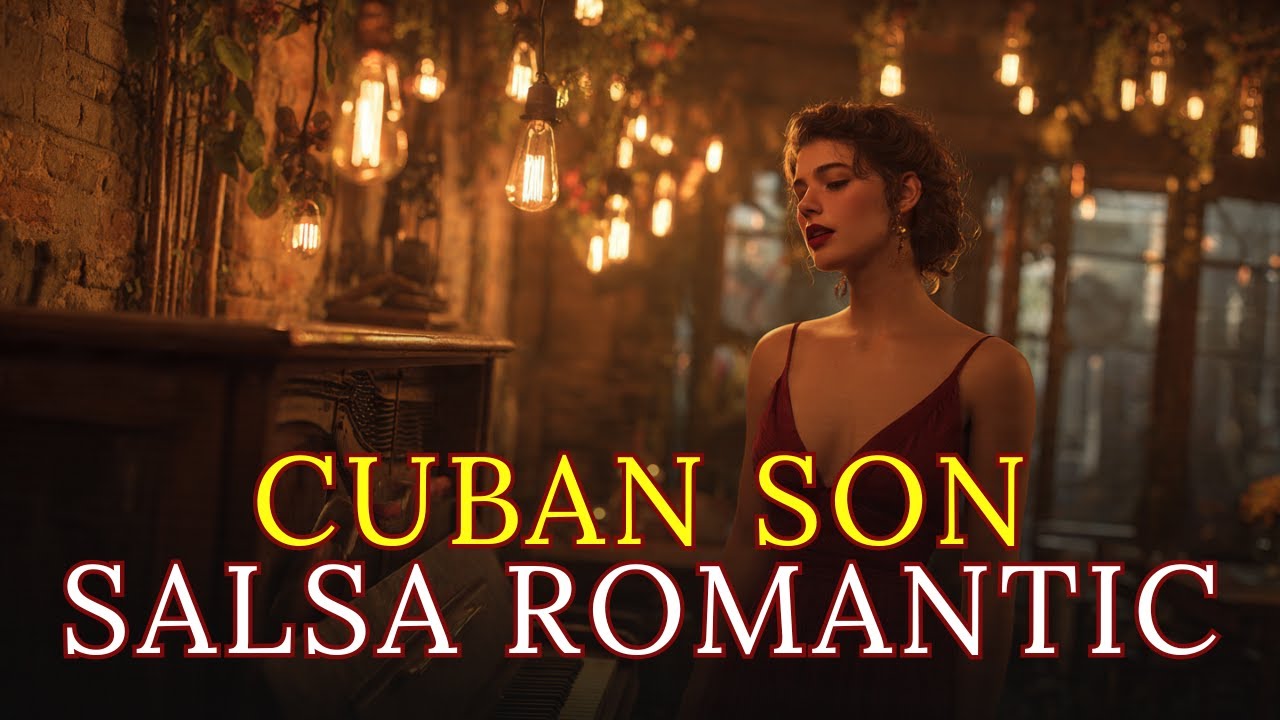 💃 Cuban Son en La Noche – Pure Passion on Stage