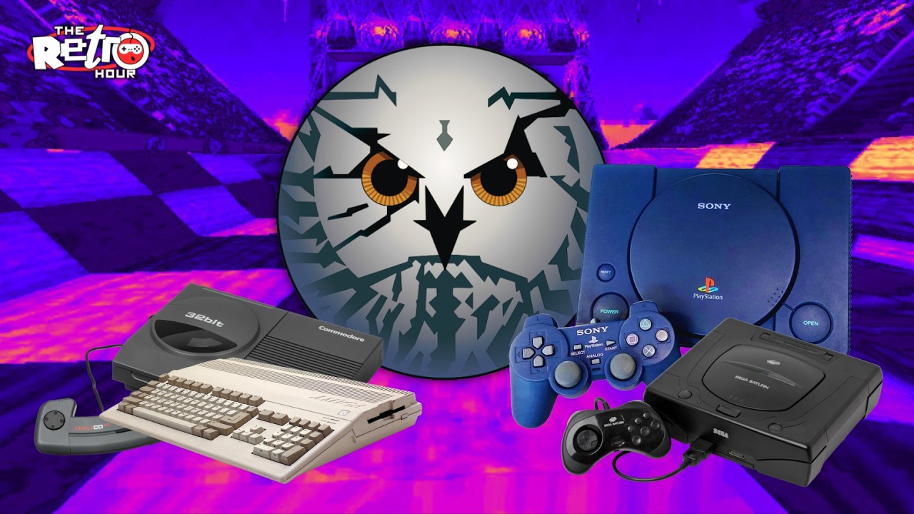 За кулисами Psygnosis: WipEout, PlayStation и поколение рейвов