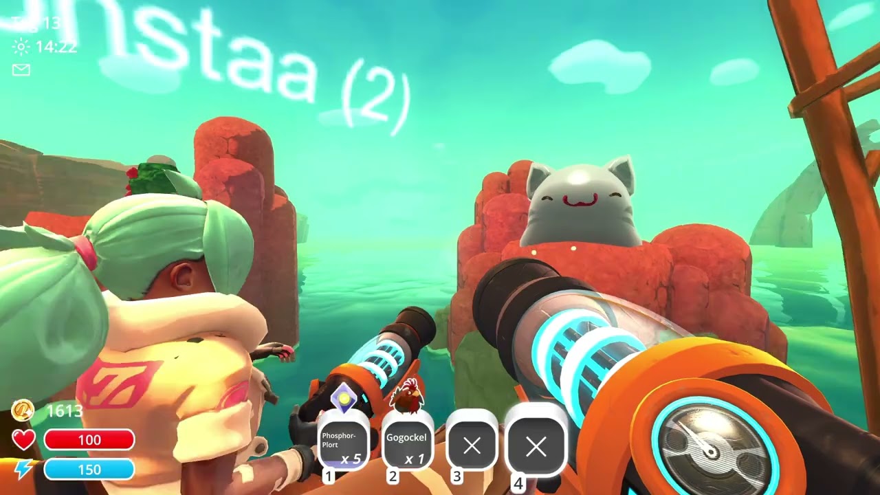 Slime Rancher #4 Upgrades