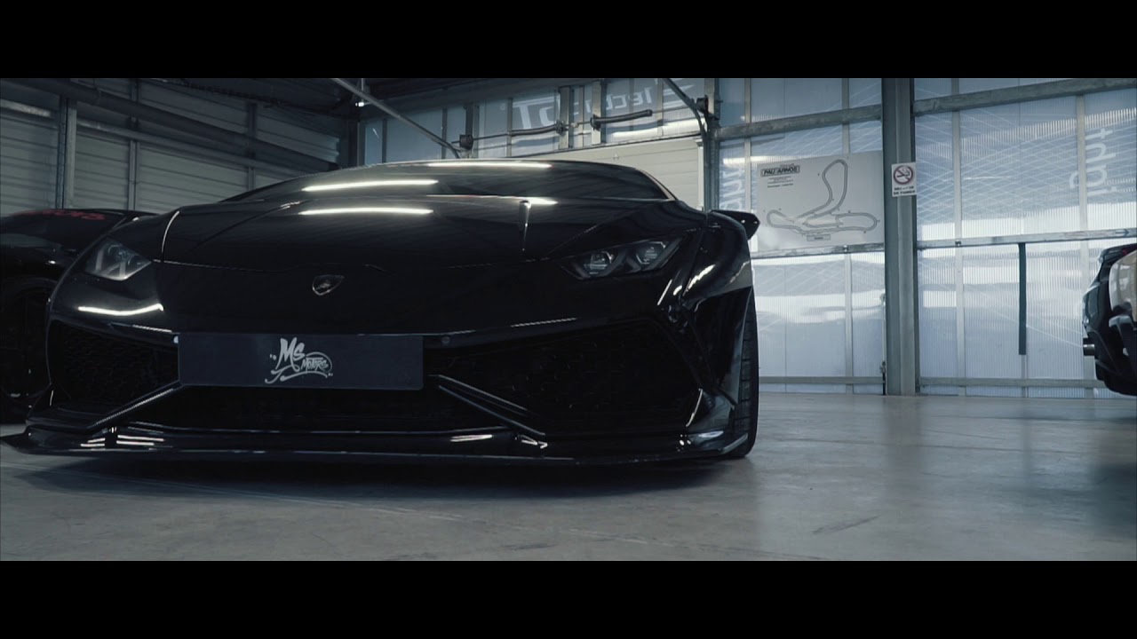 DETAILLING  / LAMBORGHINI / FERRARI / LIBERTYWALK / MS MOTORS BY REC SLIDE