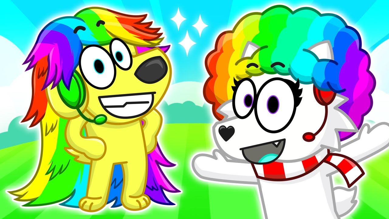 ROBLOX FREE HAIRCUTS
