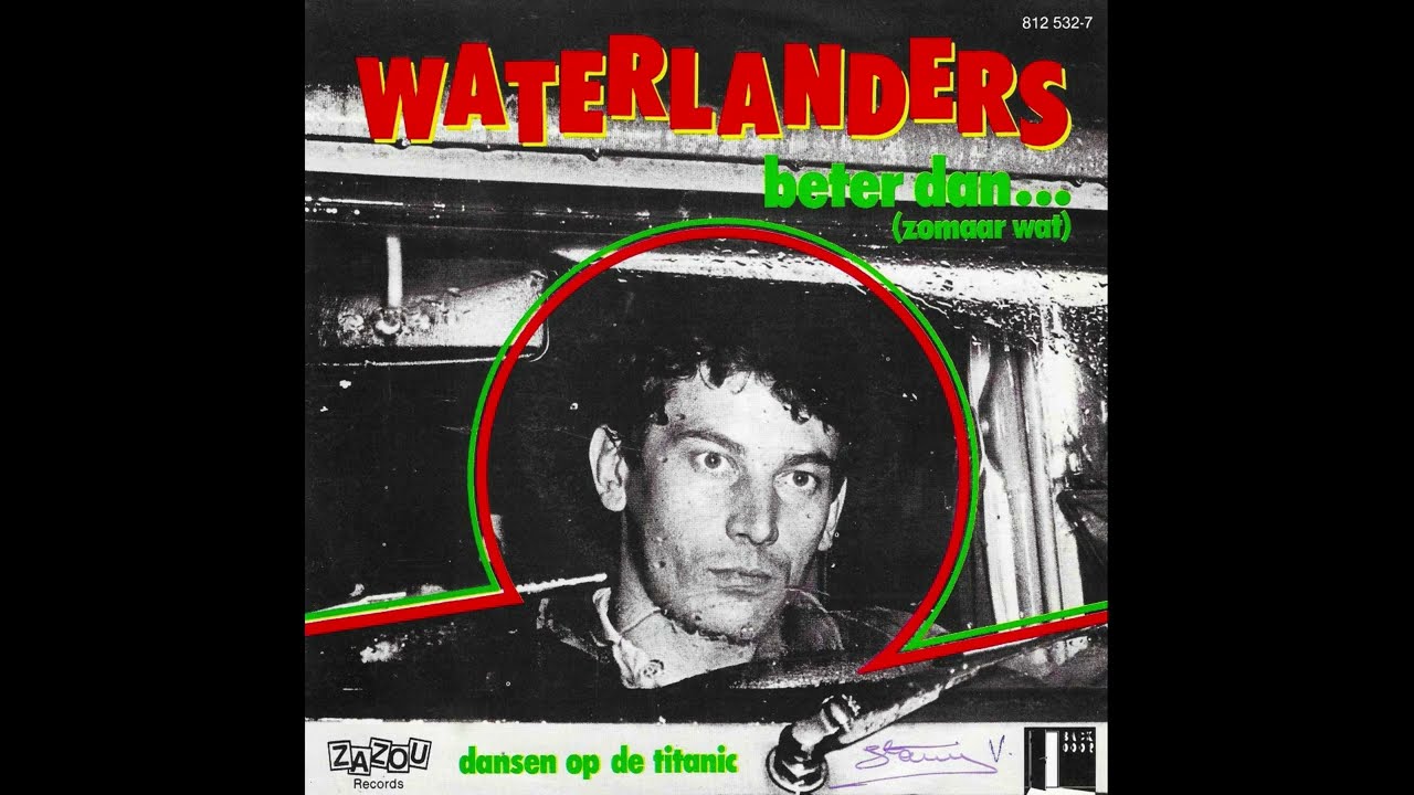 Beter dan... (zo maar wat) // De Waterlanders.
