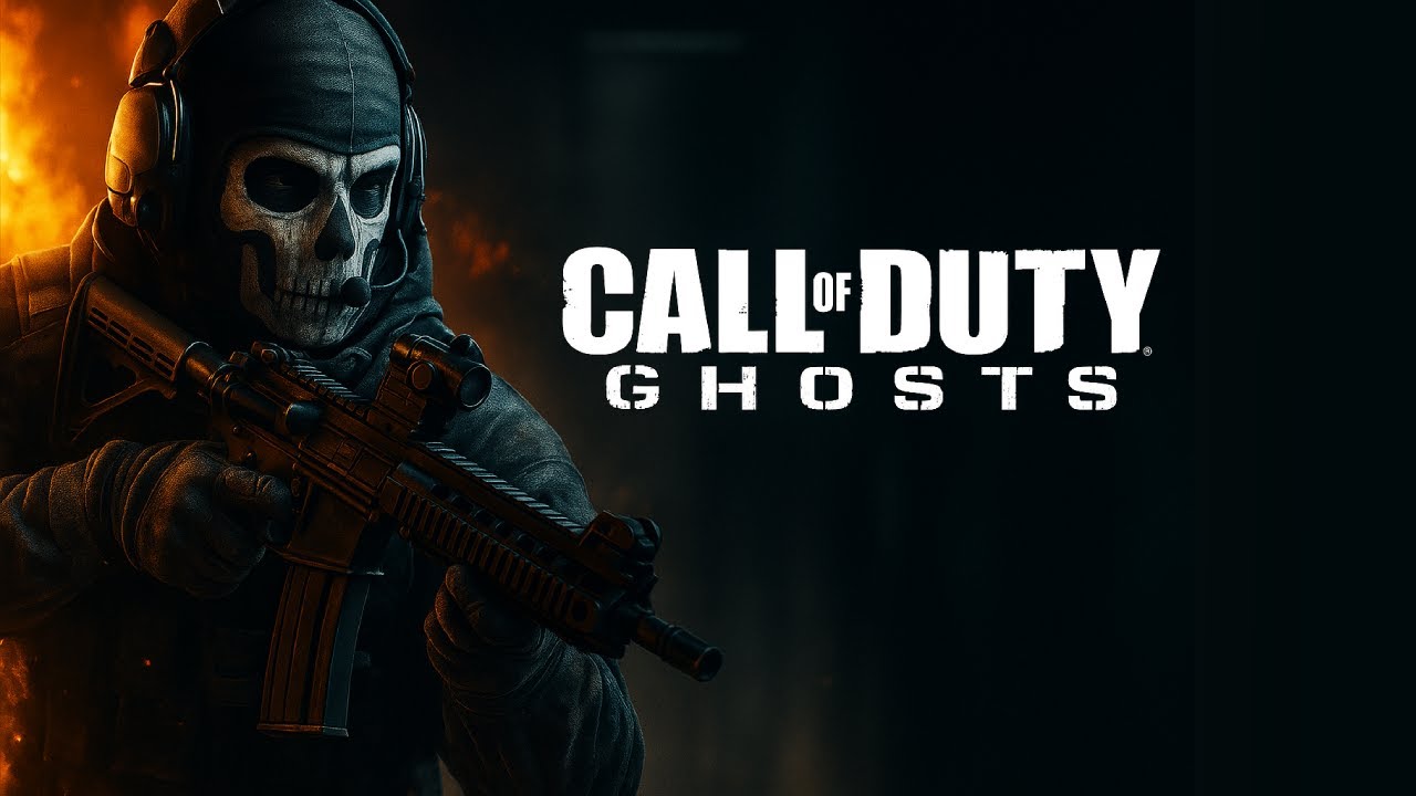 Call of Duty Ghosts Campaign Gameplay | Full Mission Experience
