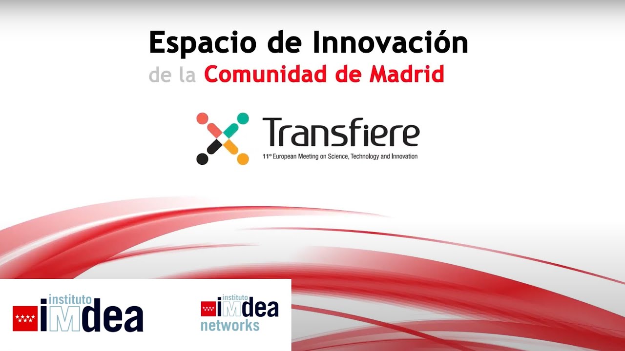 IMDEA Networks en Transfiere 2022