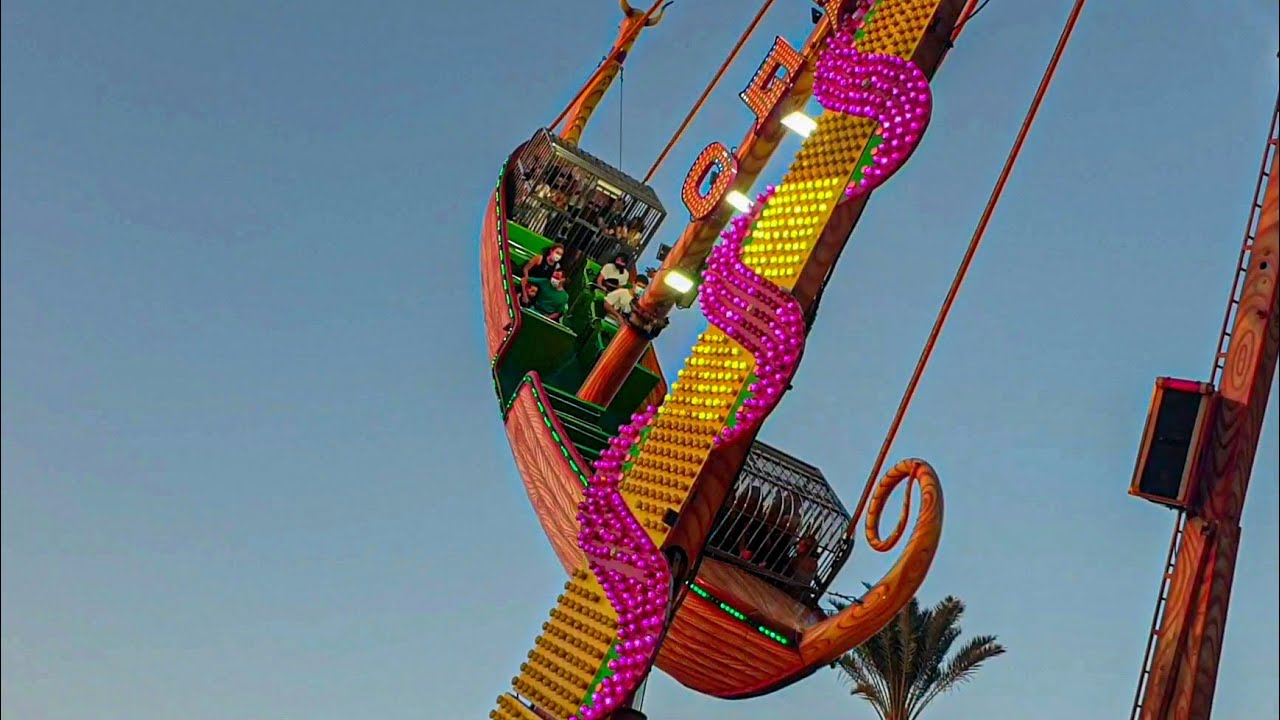 Feria de Murcia 2021