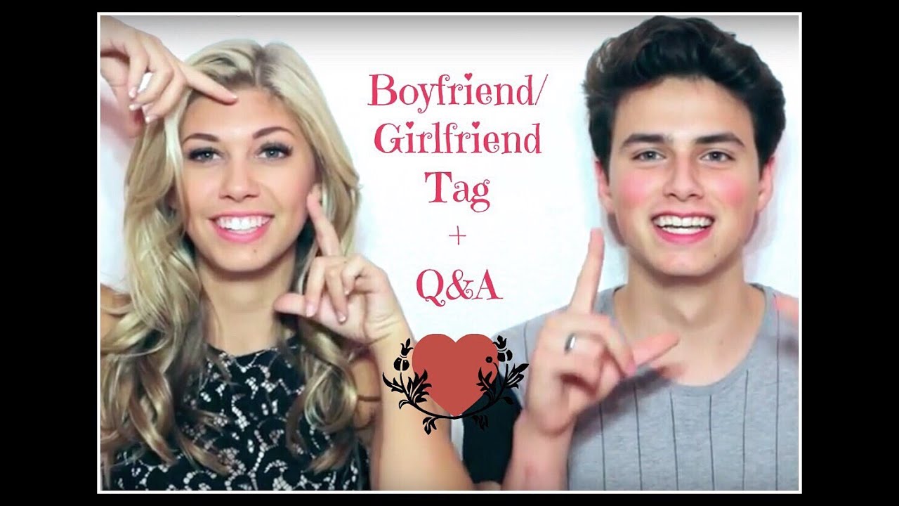 Boyfriend Tag!! + Q&A (feat. Liam Attridge)