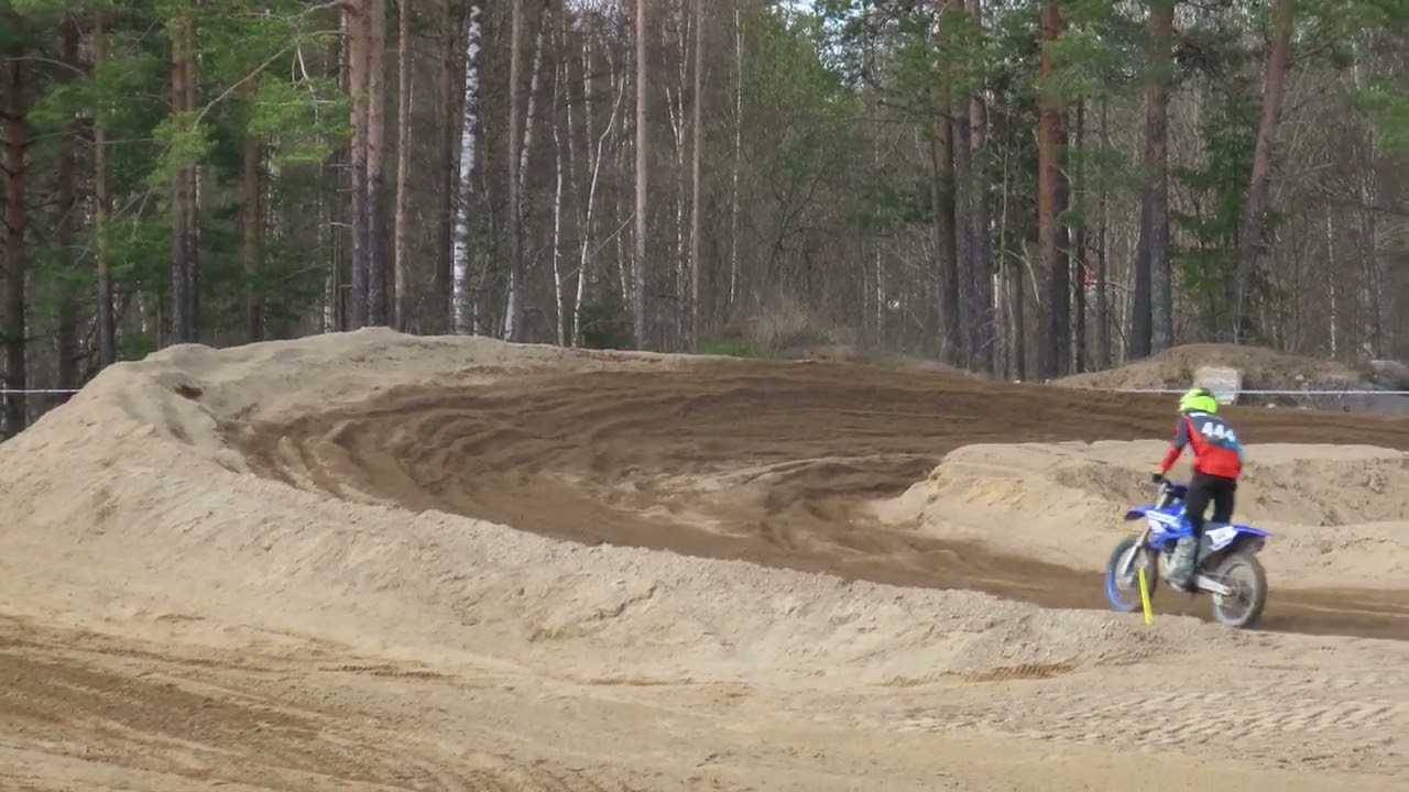 Østlandscup 23 Runde 1 - Eidskog MX #motocross