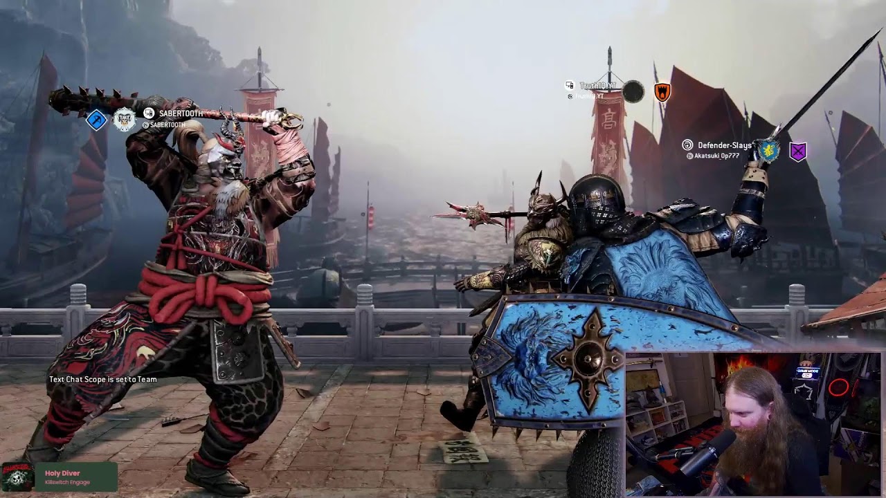 King Of The Mountain, Lord Of Worms | Freak On A Leash Friday | PMA #forhonor
