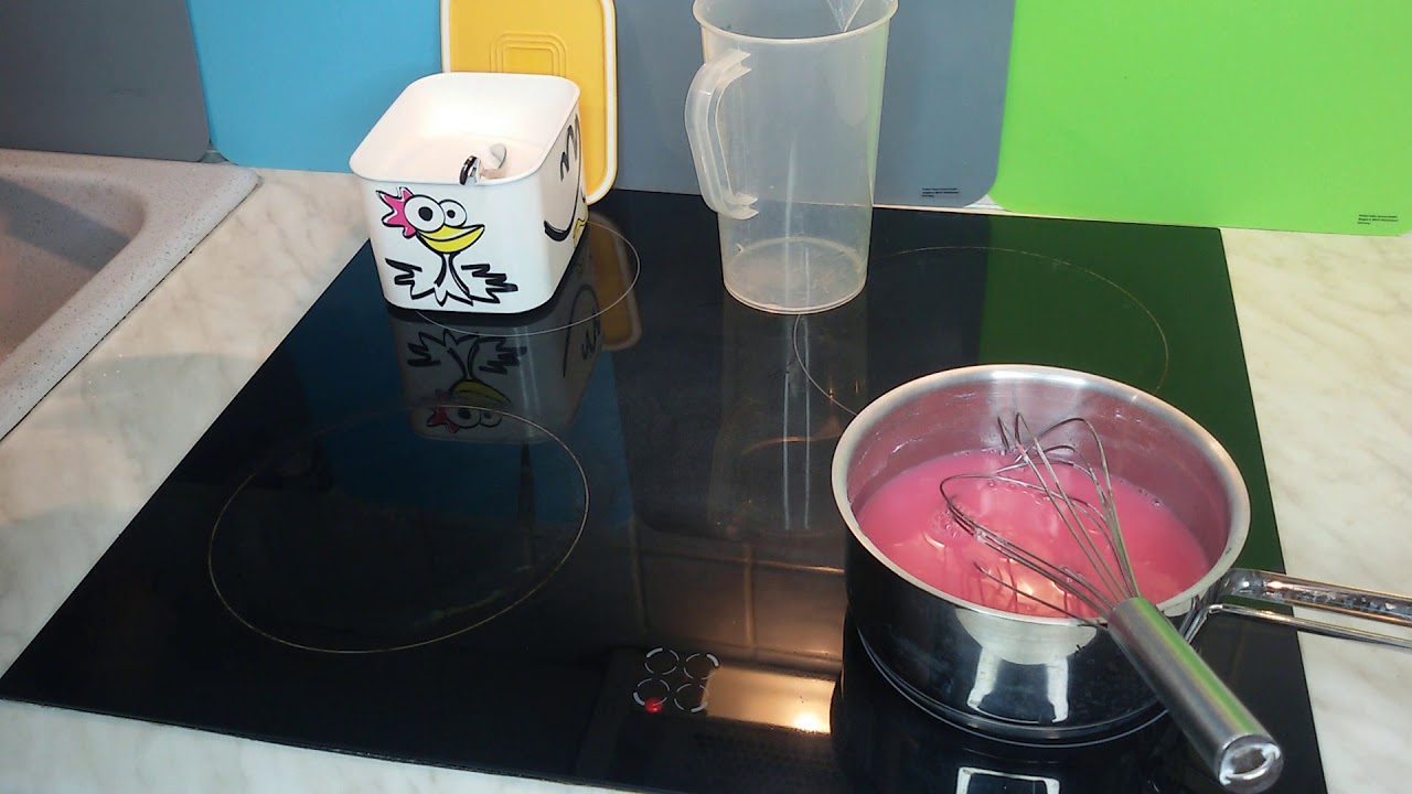 Wie mache ich einen Tortenguss?