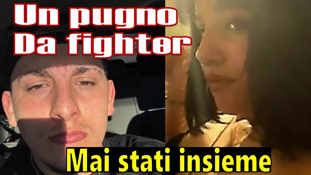 Alex Manna ha colpito Zoe Trinchero al volto con un pugno da fighter  Gli amici, Mai sati insieme