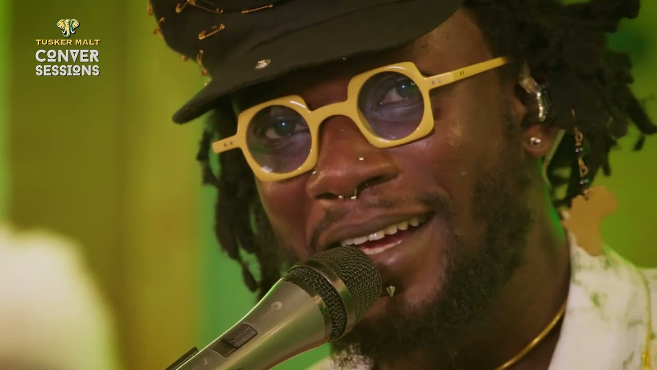 Ekyange - Elijah Kitaka (Tusker Malt ConverSessions)