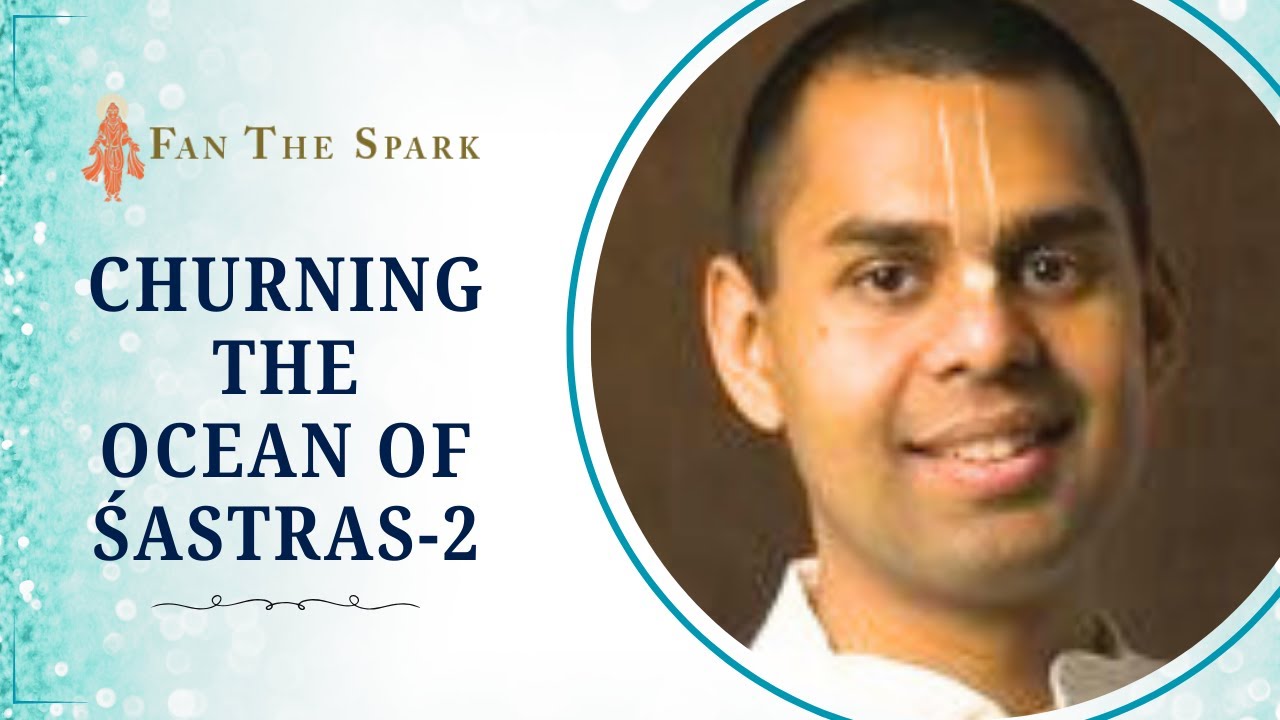 Churning the Ocean of Shastra | H.G. Radhika Raman Dasa | 2026-01-17 | ISV