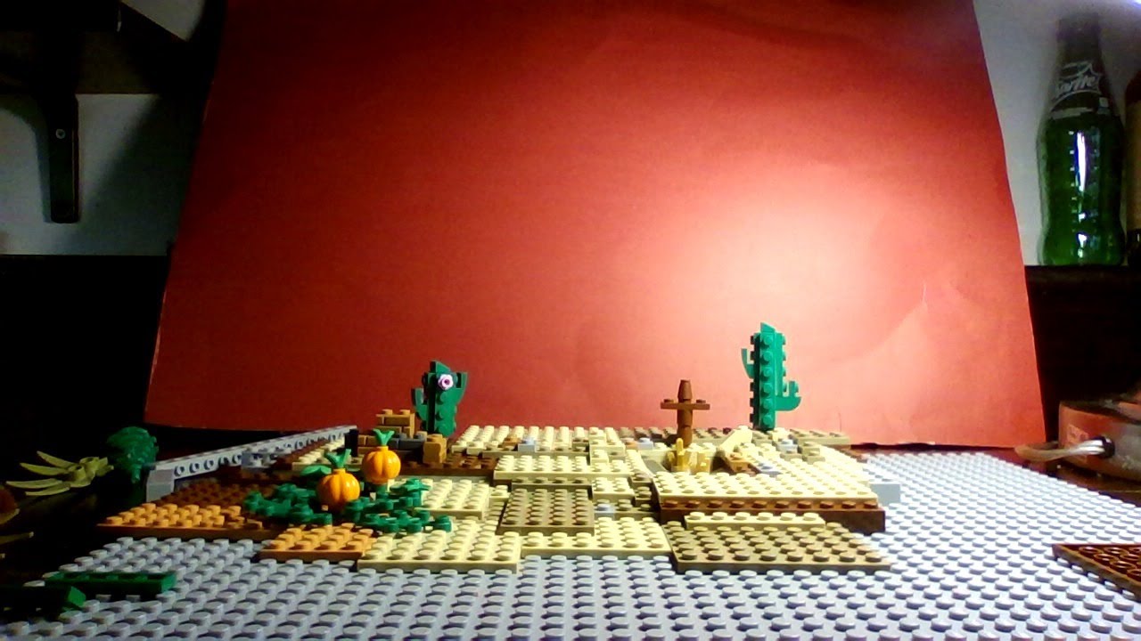 Western set design