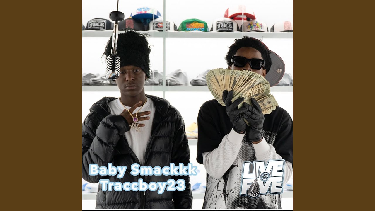 On tha map (feat. Babysmackkk)