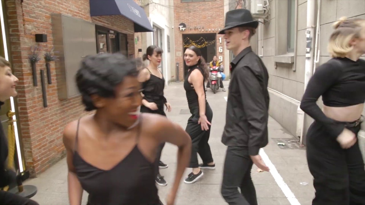 WAY DOWN - Choreography by Sinead Donnelly