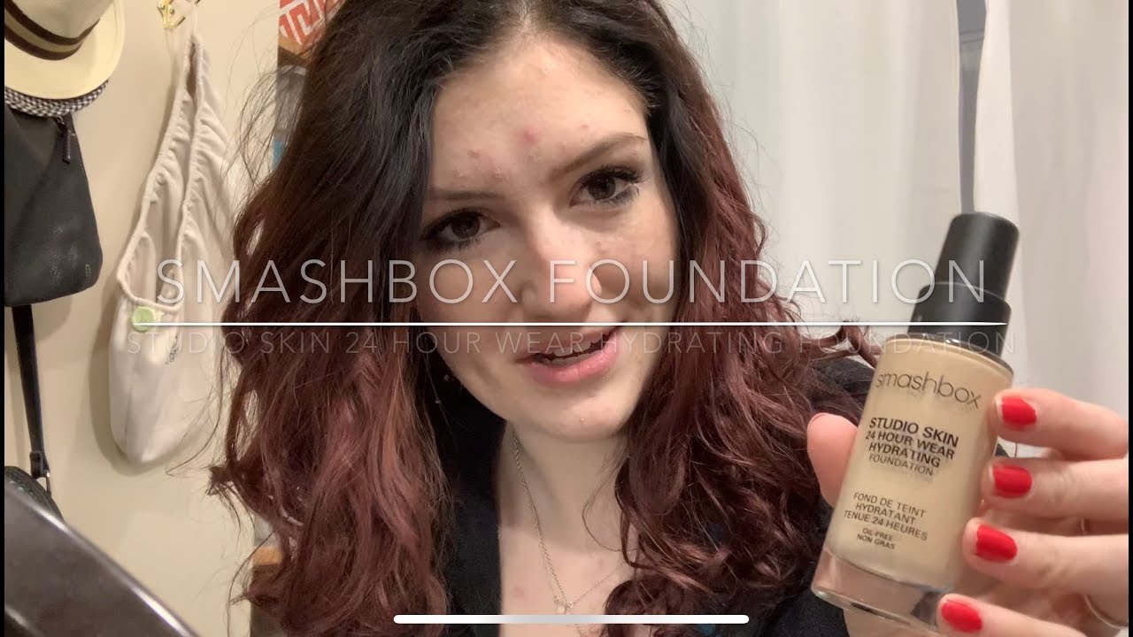 Smashbox Studio Skin 24 Hour Wear Hydrating Foundation