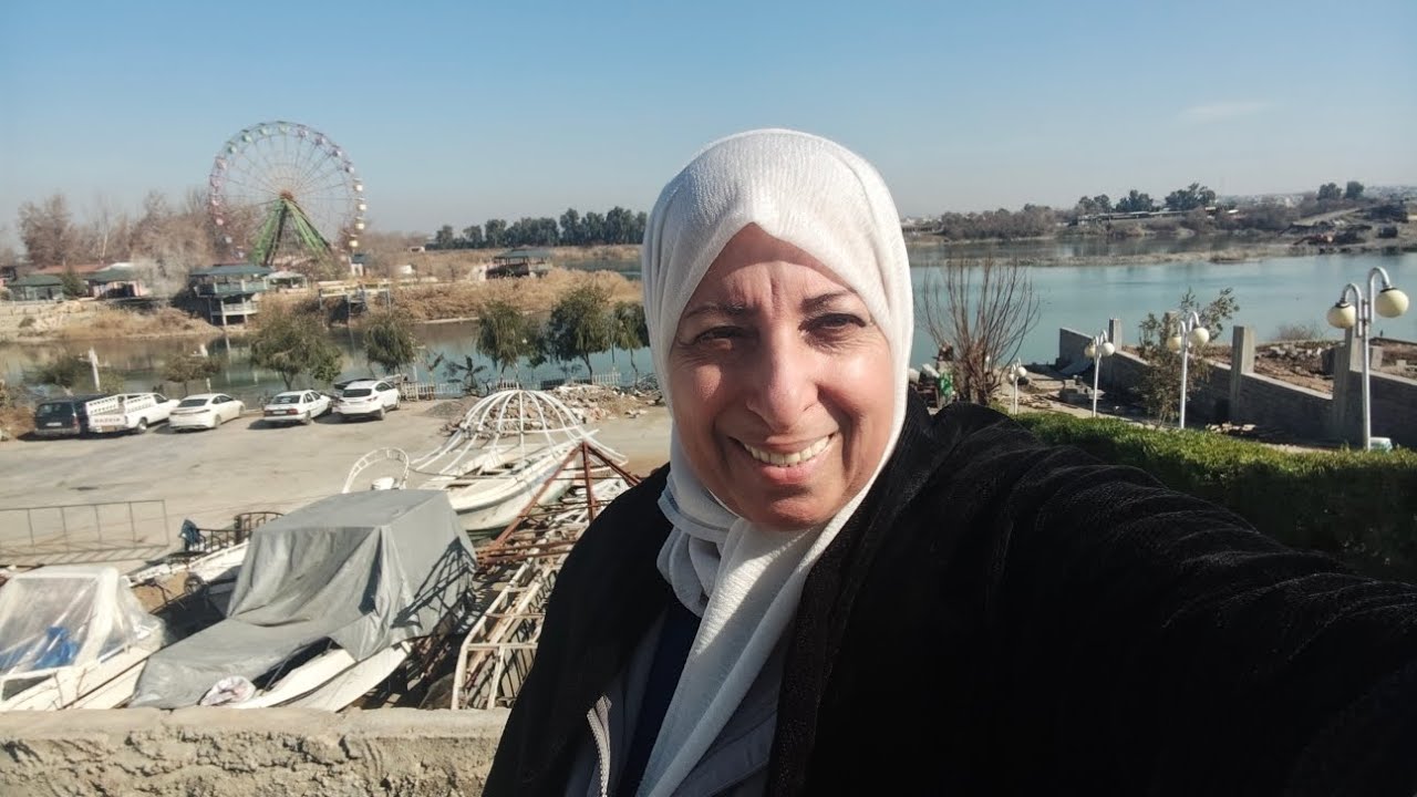 تريگنه بالسياره اني وام مهيمن وابو مهيمن 