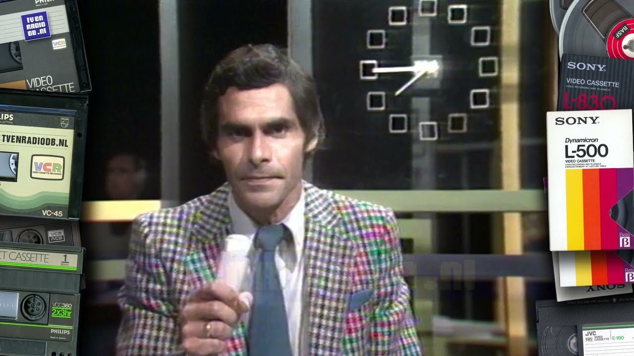 TV: Studio Sport (19761107) (fragment) | Jan Stekelenburg