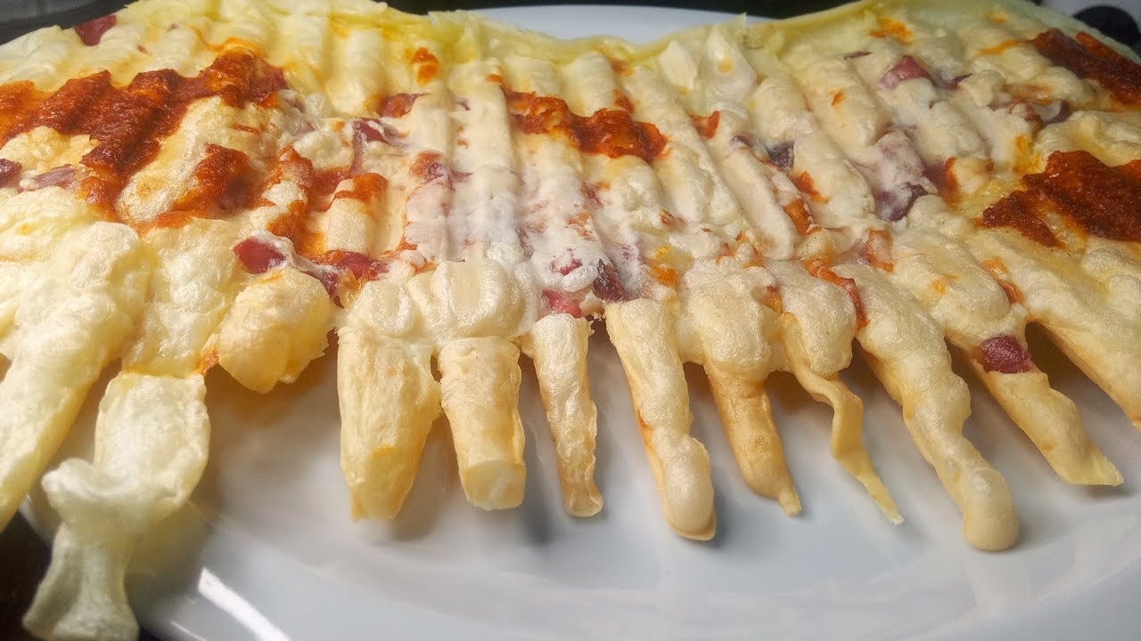 Você vai querer fazer esse lanche ainda hoje