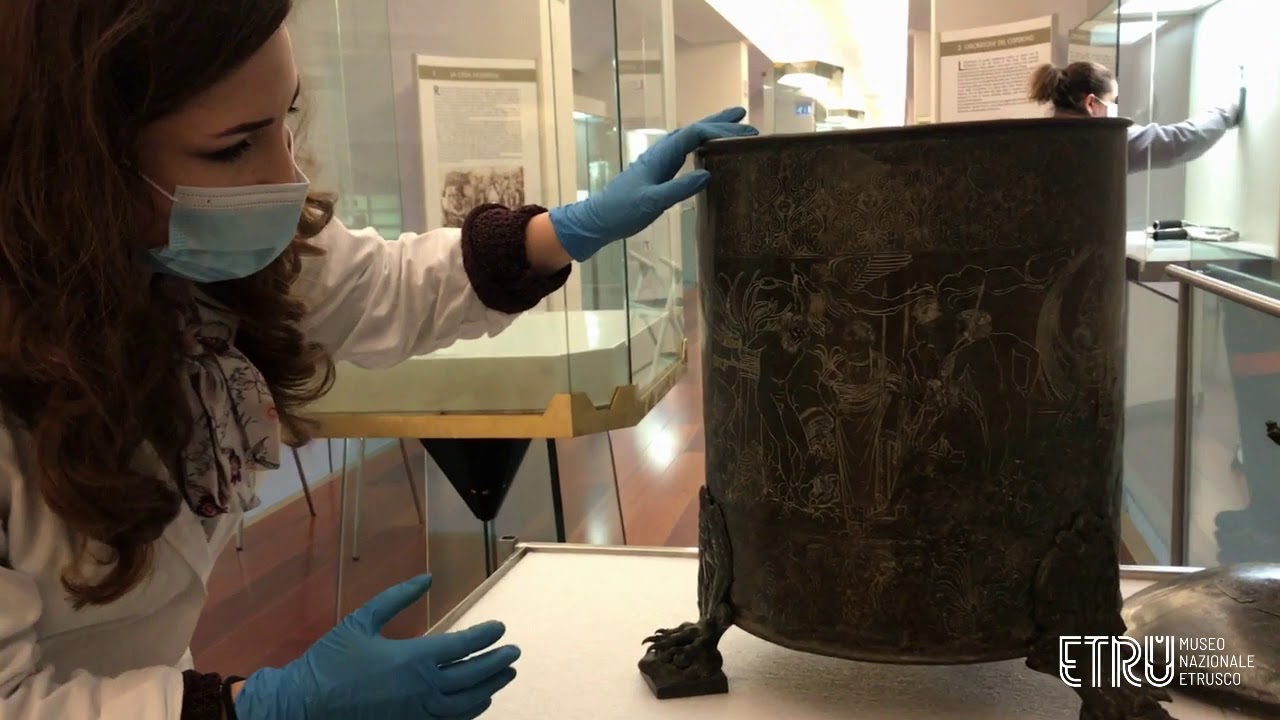 Appuntamento con il restauro Ep. 4