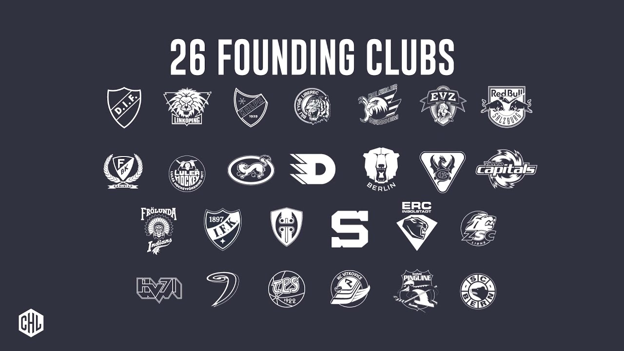 What is the Champions Hockey League