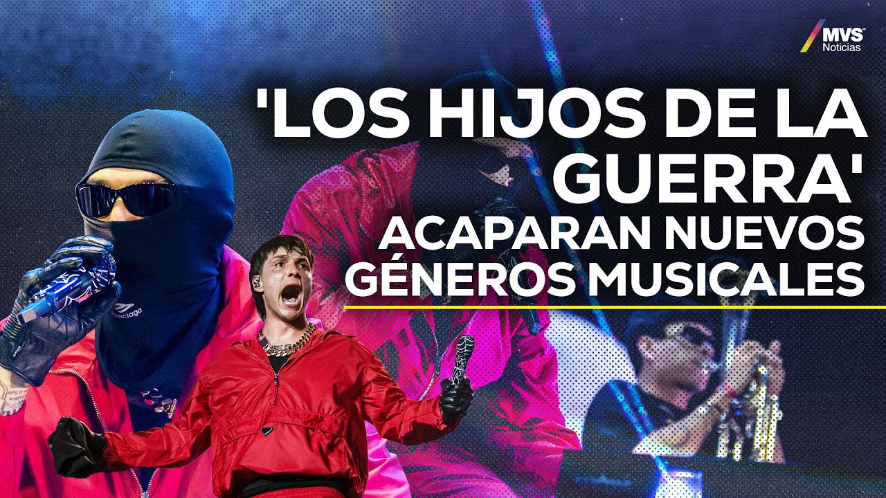 T6:E4 NAR**CORRIDOS y la GENERACIÓN marcada por la INSEGURIDAD