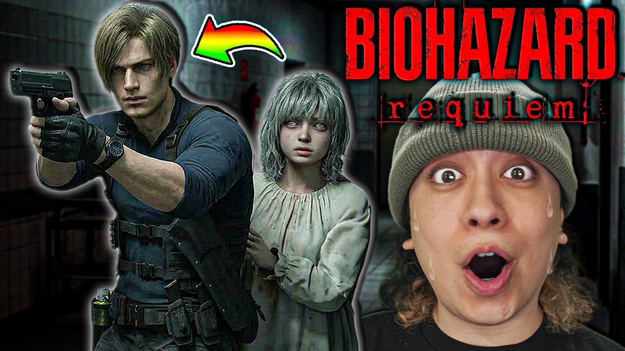 バイオハザード９を完全クリアすると...?【バイオ9 レクイエム 後編】