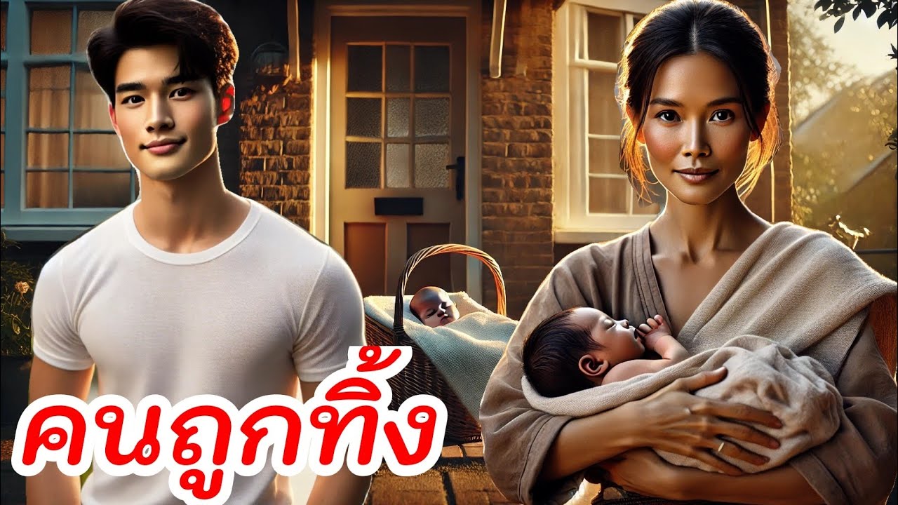 คนถูกทิ้ง | เลือกเกิดไม่ได้แต่เลือกที่จะเป็นได้