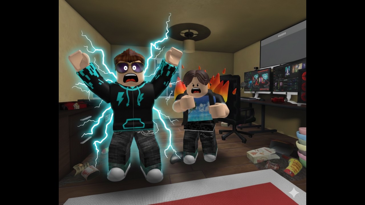 L'expérience du streamer 🖥️ (feat @nonox_cj )