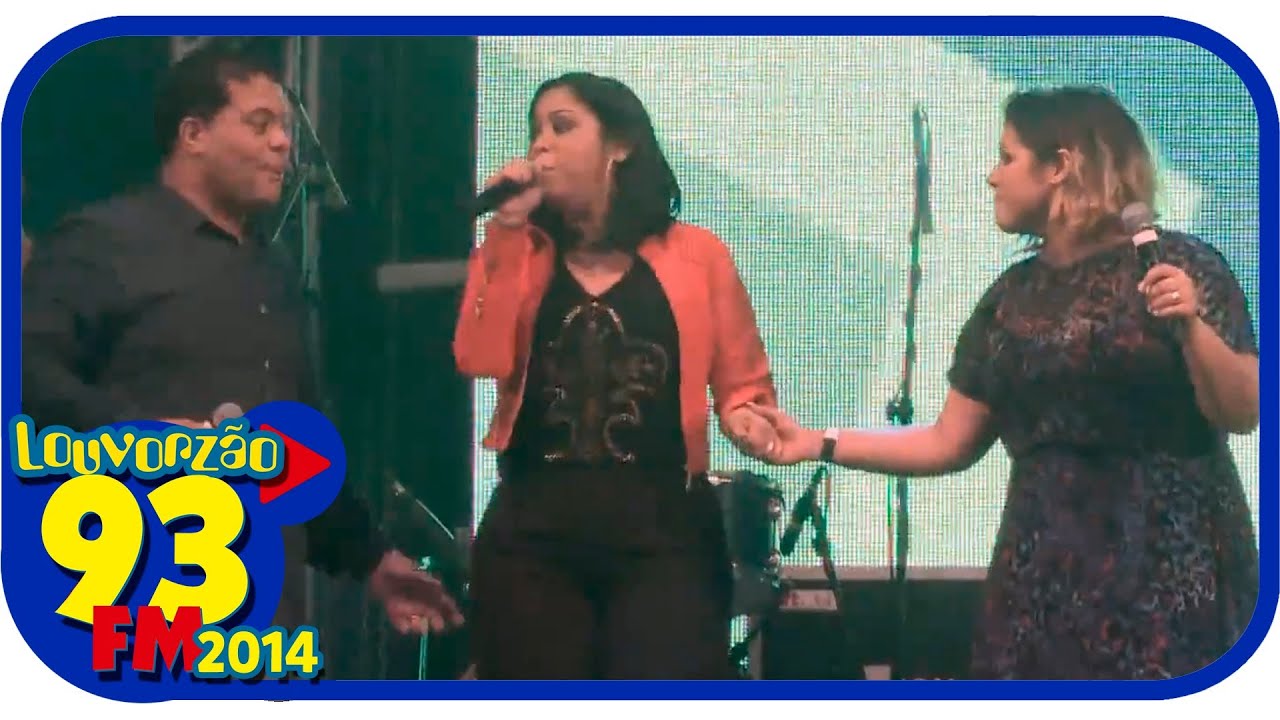 Trio Nascimento - Medley (Ao Vivo no Louvorzão 2014)