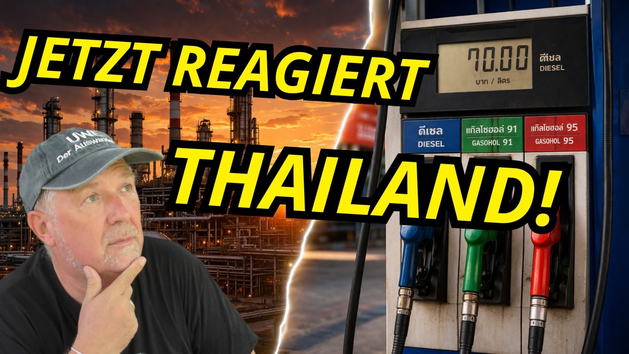 Thailand steckt in der Krise &ndash; was hier gerade wirklich passiert!&ldquo;