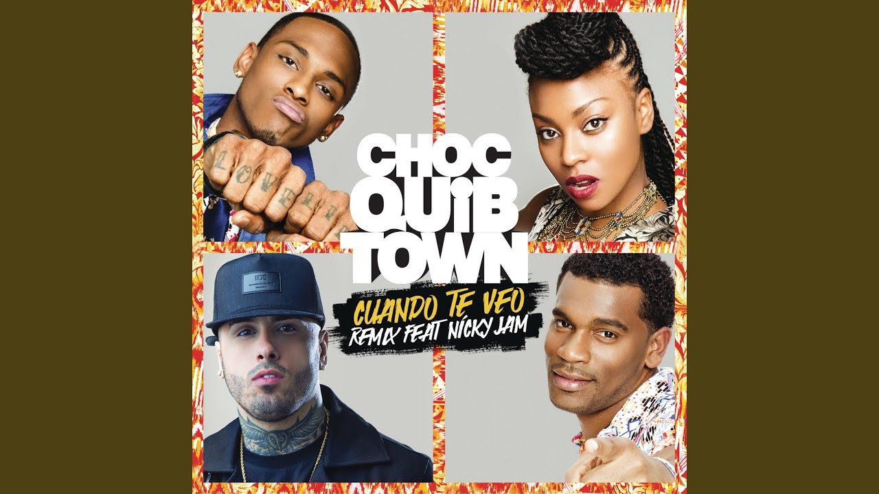 Cuando Te Veo (Remix) (Urban Version)