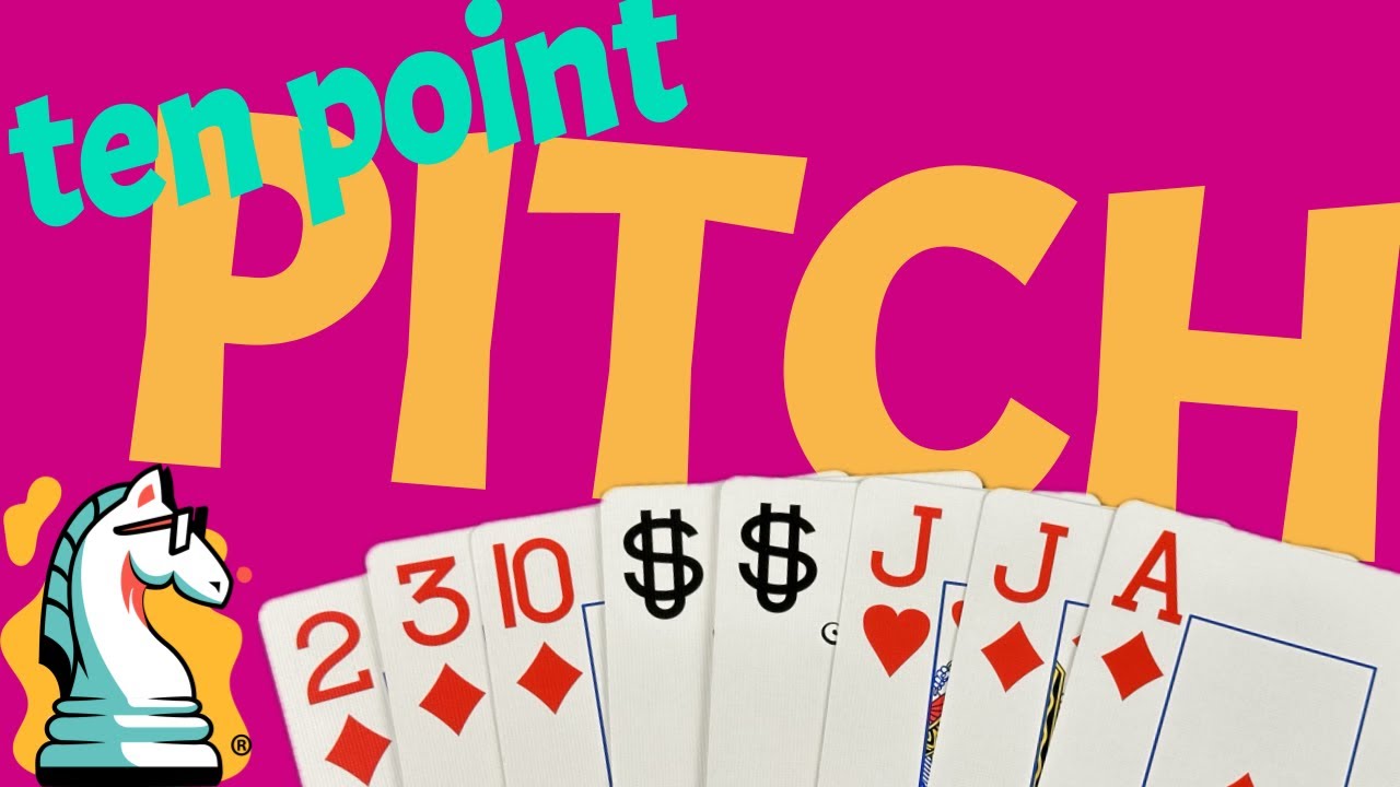 10 Point Pitch Rules: Easy to Learn Guide