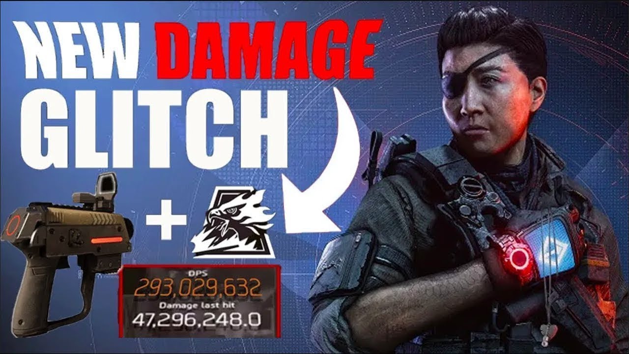 *SHARE THIS PLEASE* EVERY DARK ZONE IS USING NOW NEW DAMAGE GLITCH! The Division 2 PVP