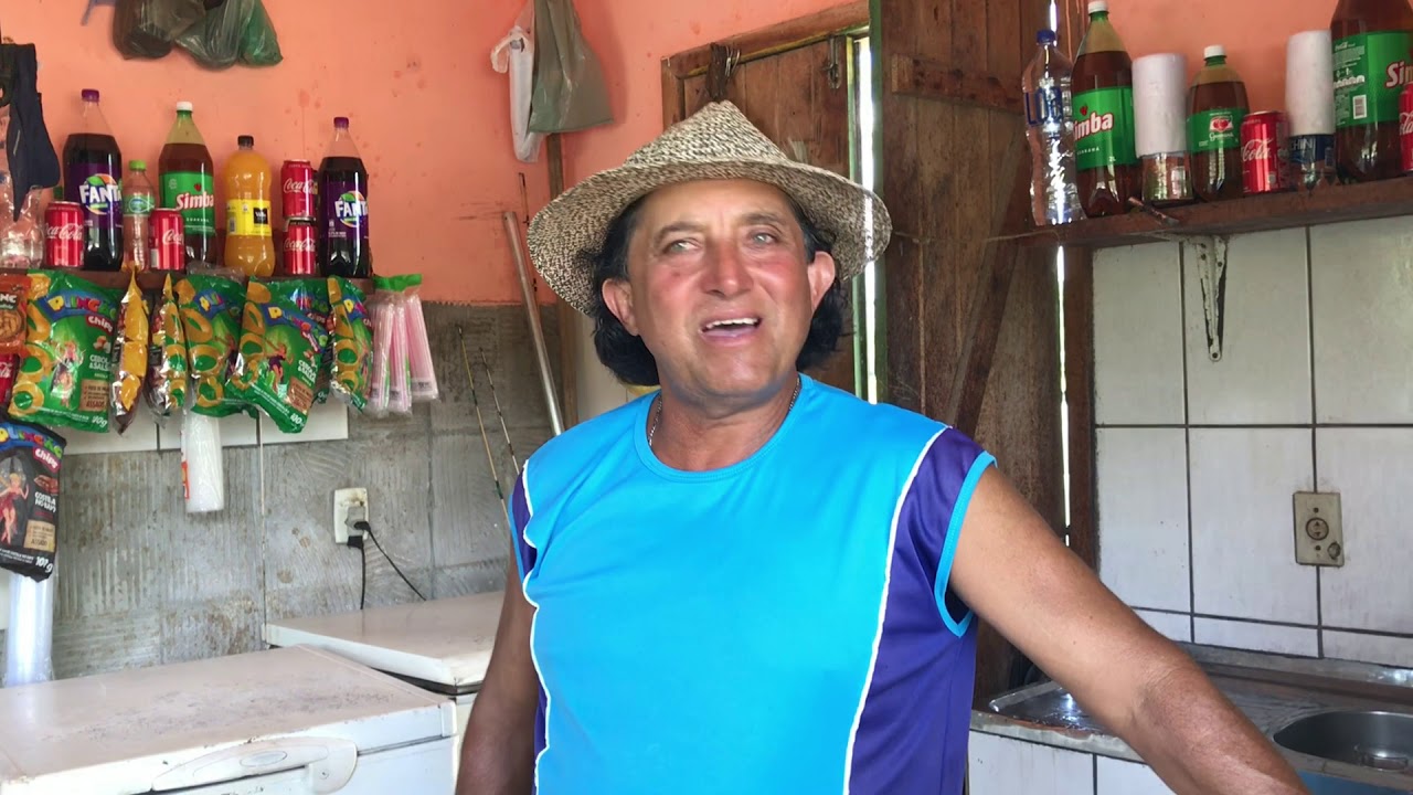 Sítio de Zé Matuto Una -Bahia