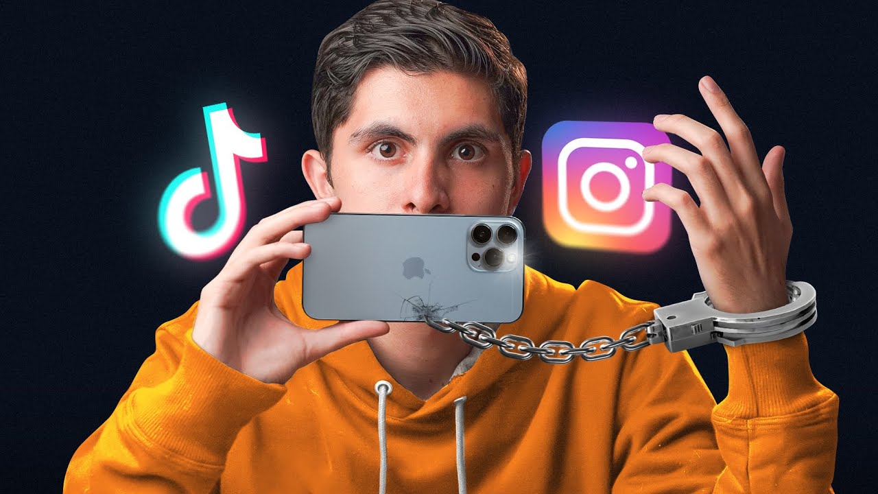 Así Eliminé mi Adicción Extrema al Celular