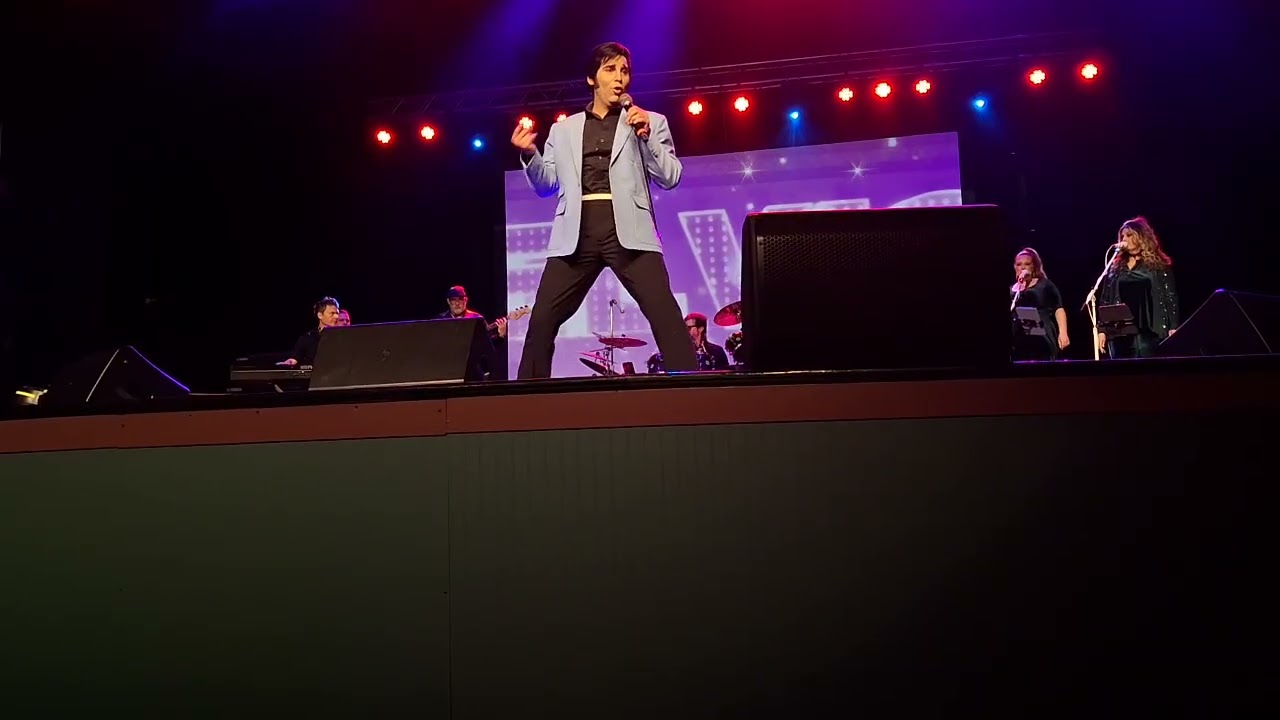 Elvis Impersonator Cote Deonath (1st part)