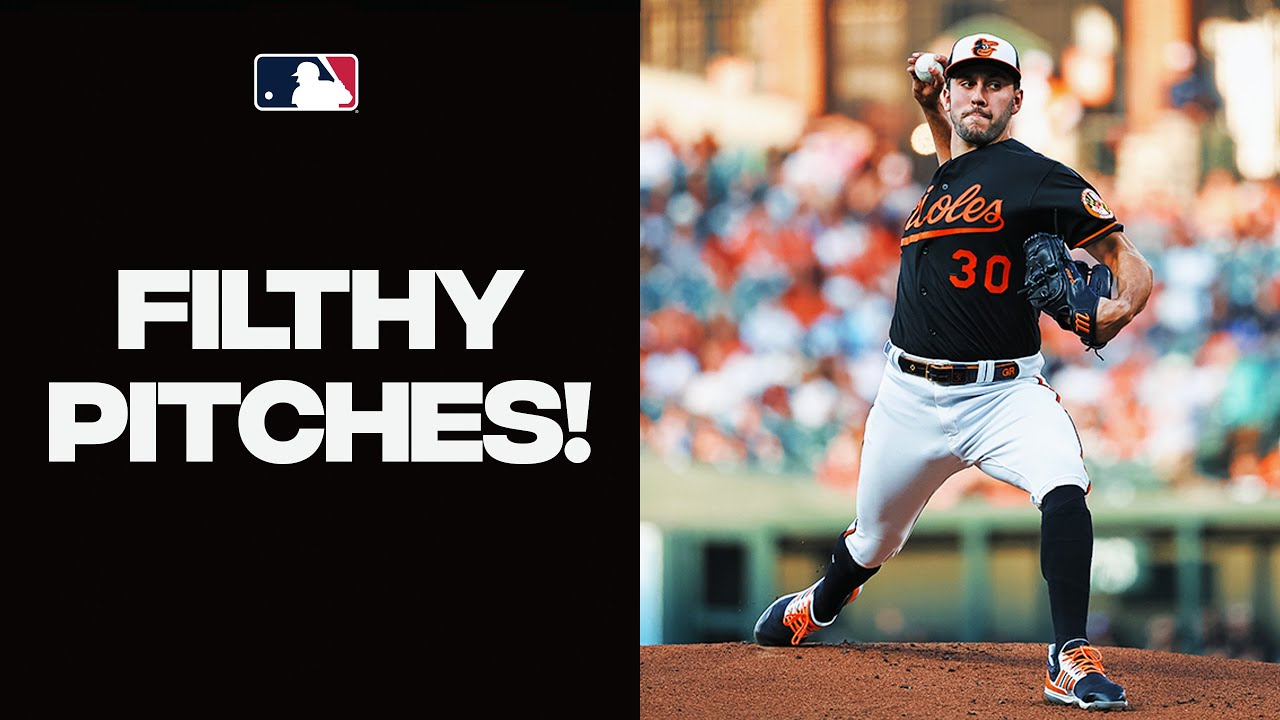 Недооценённые грубые подачи в MLB! 🤮