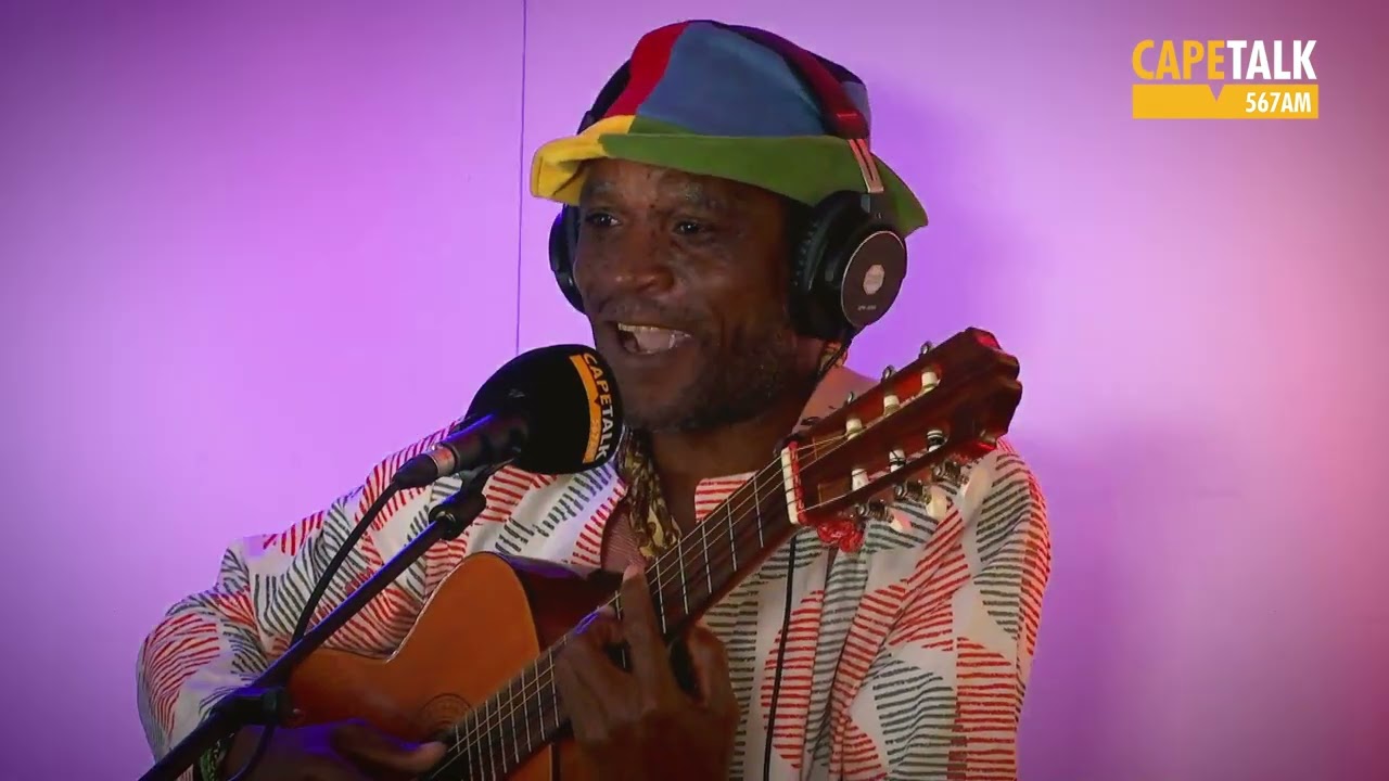 #UNPLUGGED with Sylvestre Kabassidi | Lester Kiewit