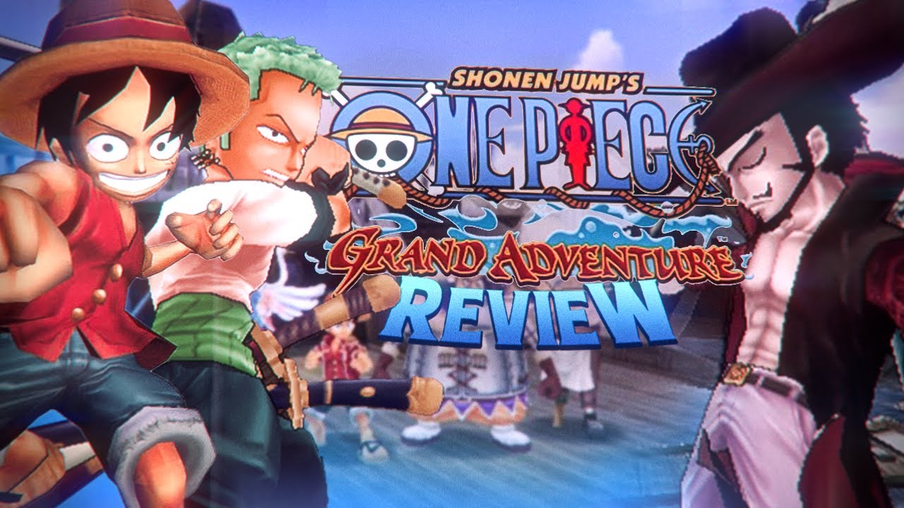 One Piece: Grand Adventure Review