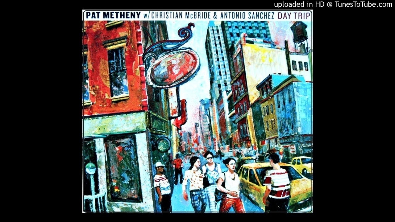 The Red One - Pat Metheny