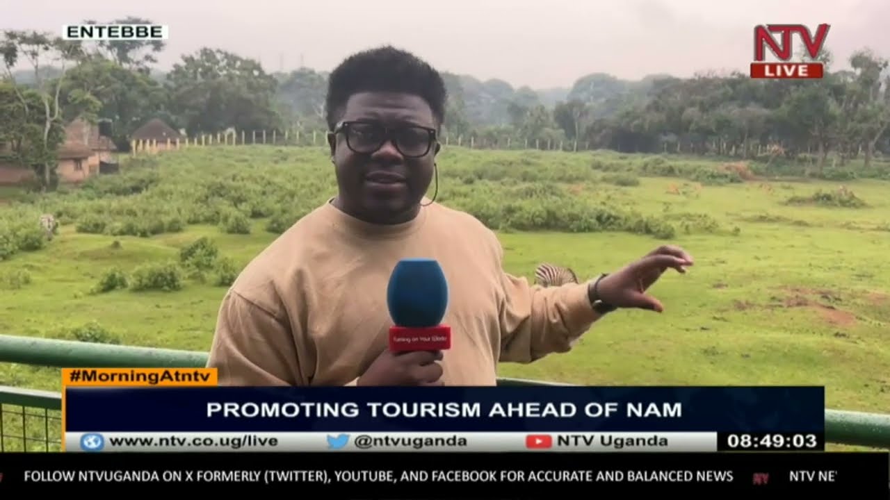 Opportunities for the tourism industry in NAM | MORNING AT NTV