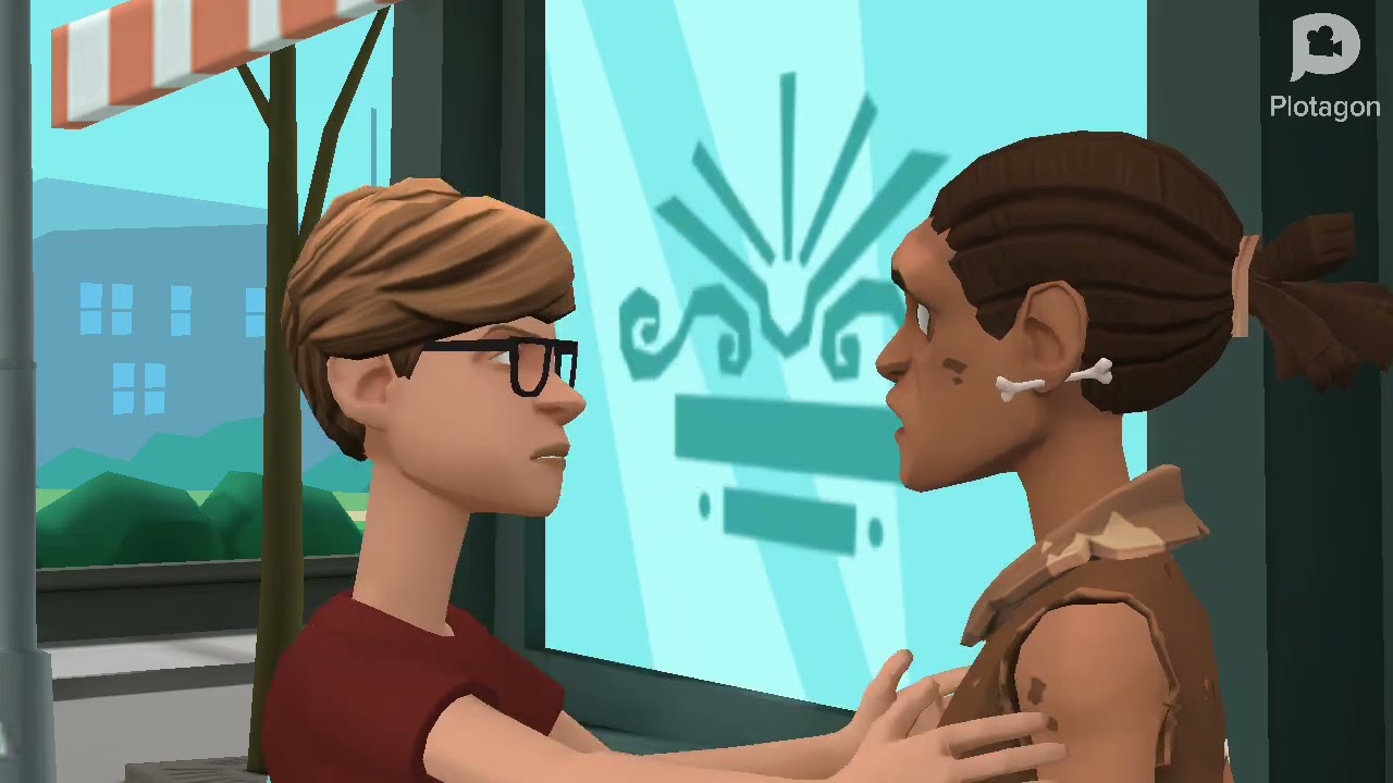 Zllao kidnapper gets grounded/ part 1 episode 1 season 1