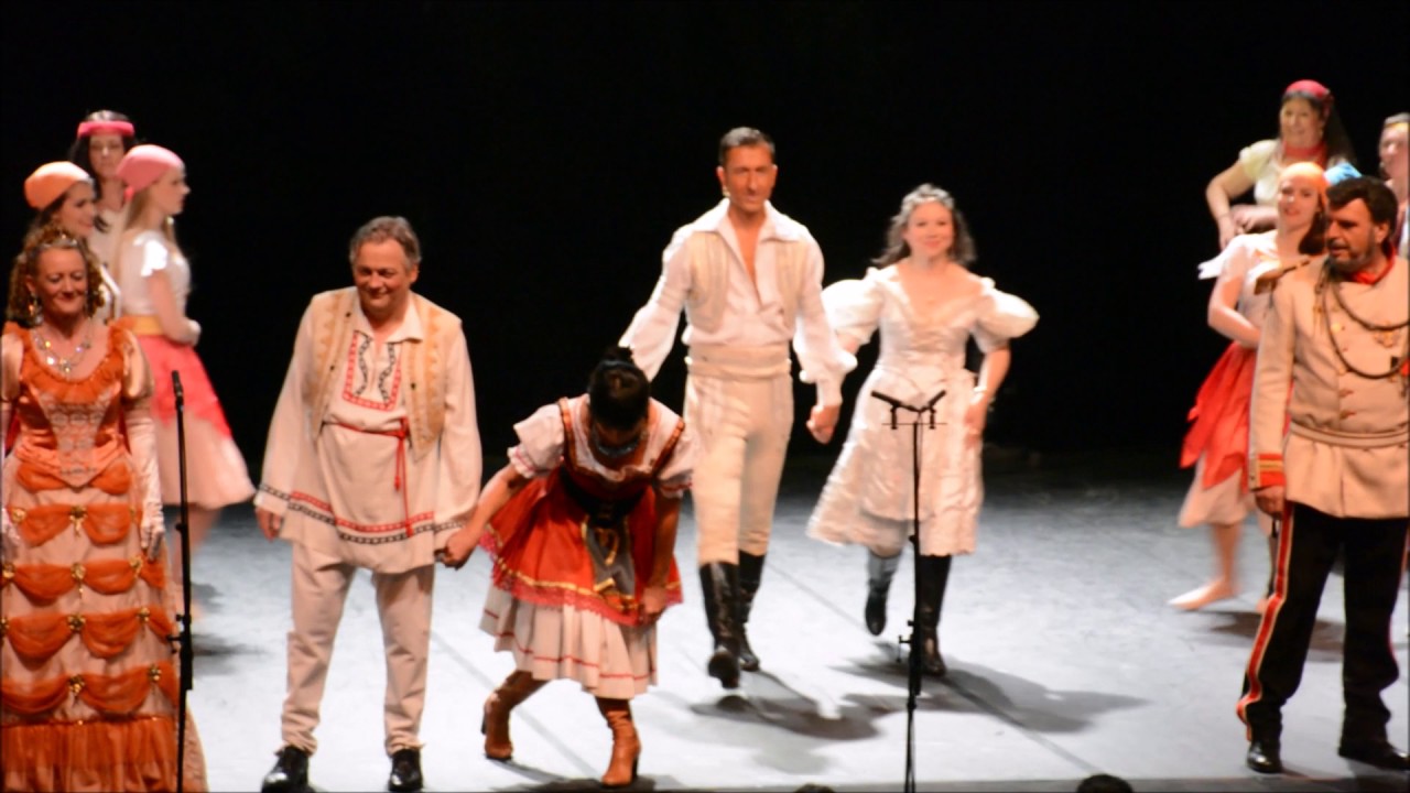 Final de Gipsy
