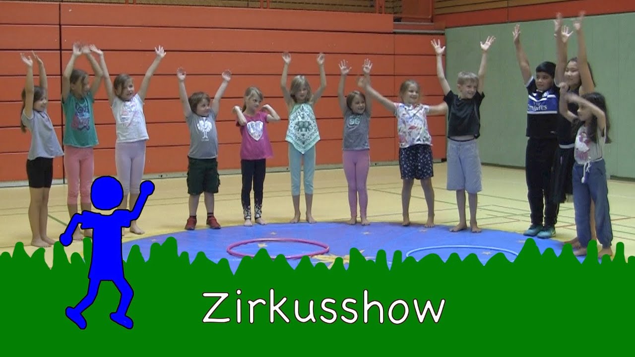 Zirkusshow | Zirkusworkshop | alternatives Ferienprogramm Hückeswagen 2021