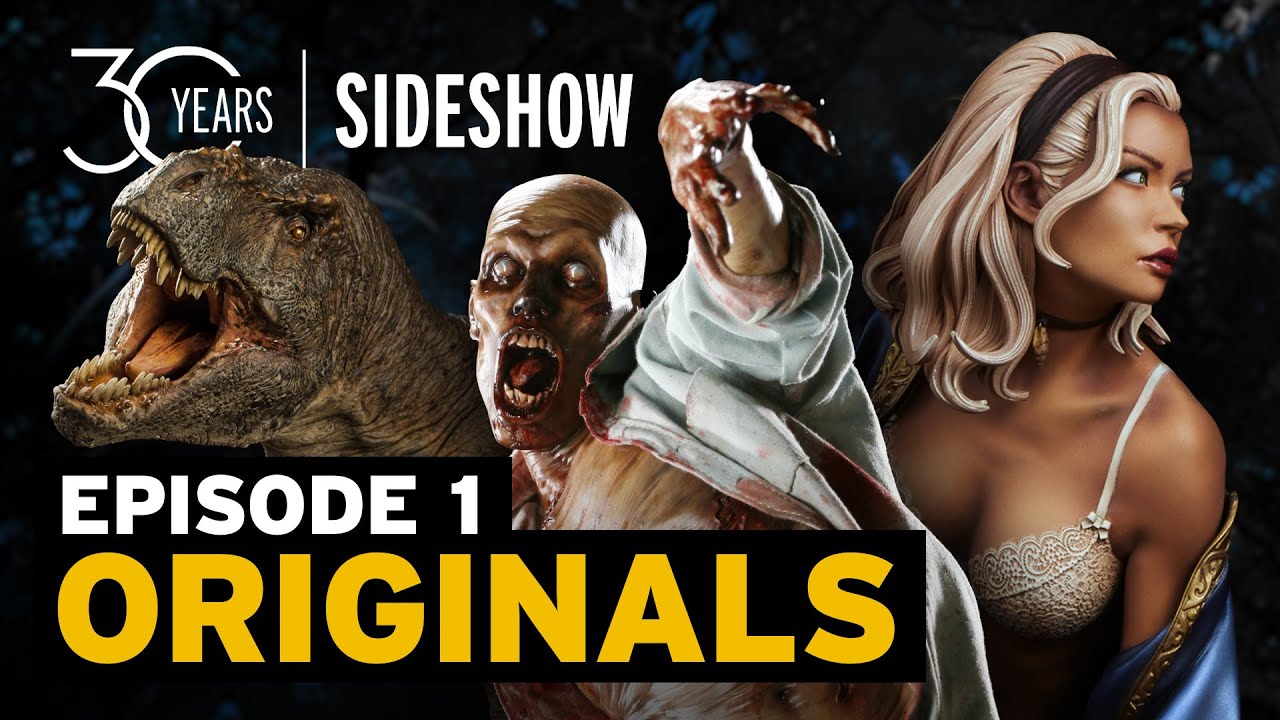 How Sideshow Started - Sideshow Originals | Behind the Scenes