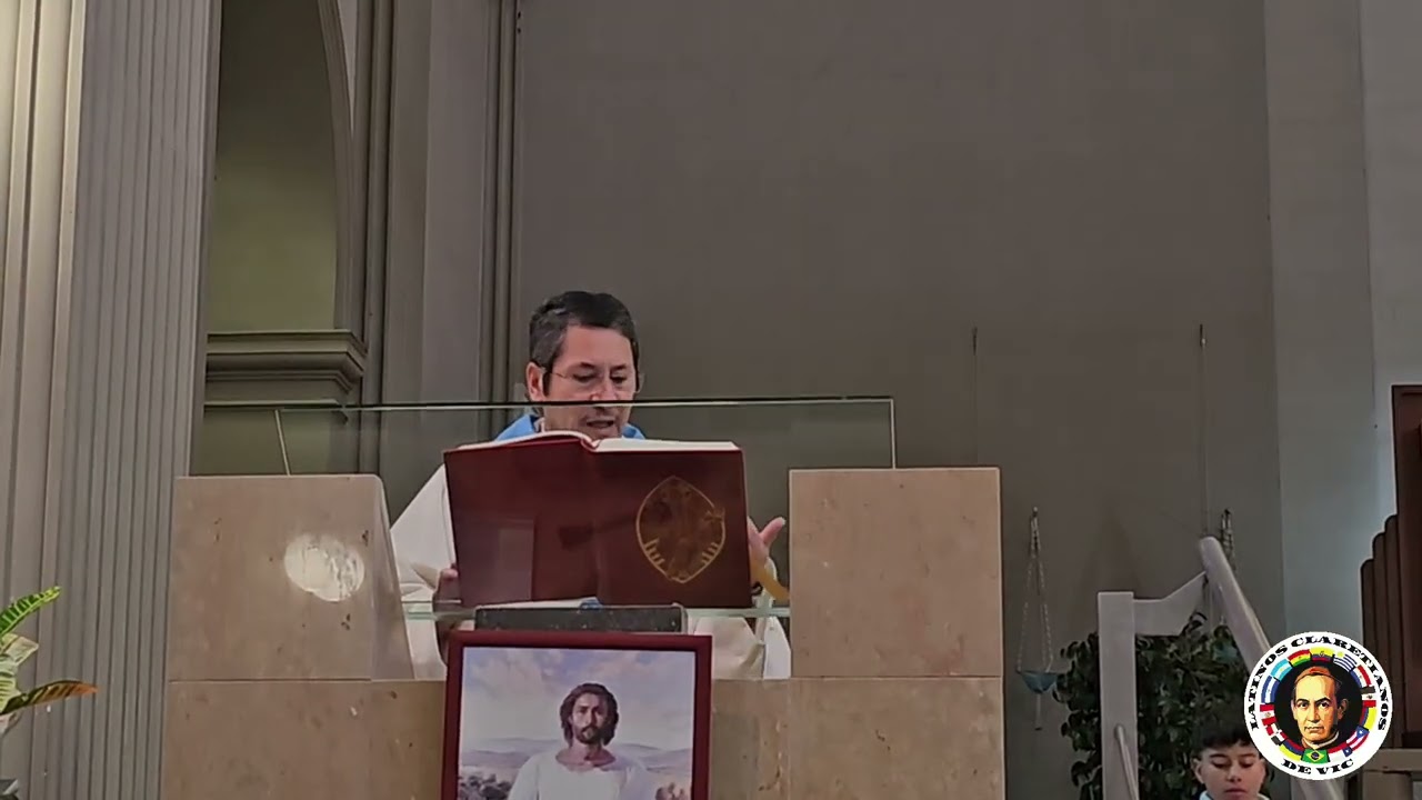 LECTURA Y REFLEXIÓN DEL SANTO EVANGELIO DEL DOMINGO 23/11/25