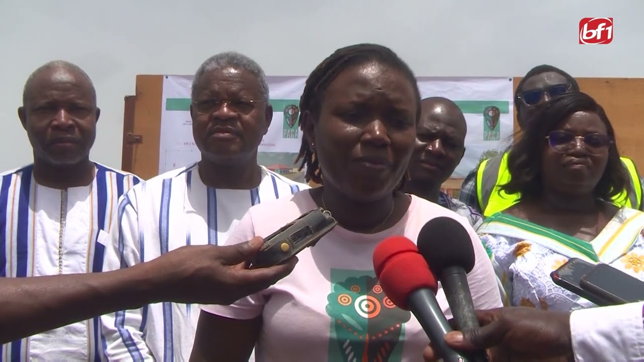 Université de Koudougou : les étudiantes mères n'auront plus de soucis à se faire