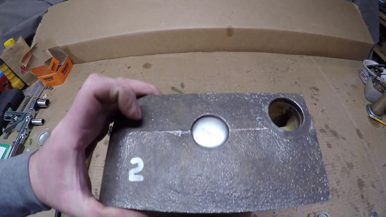 Old Tractor Restoration Tip #2: Welch Plug Installation and Removal