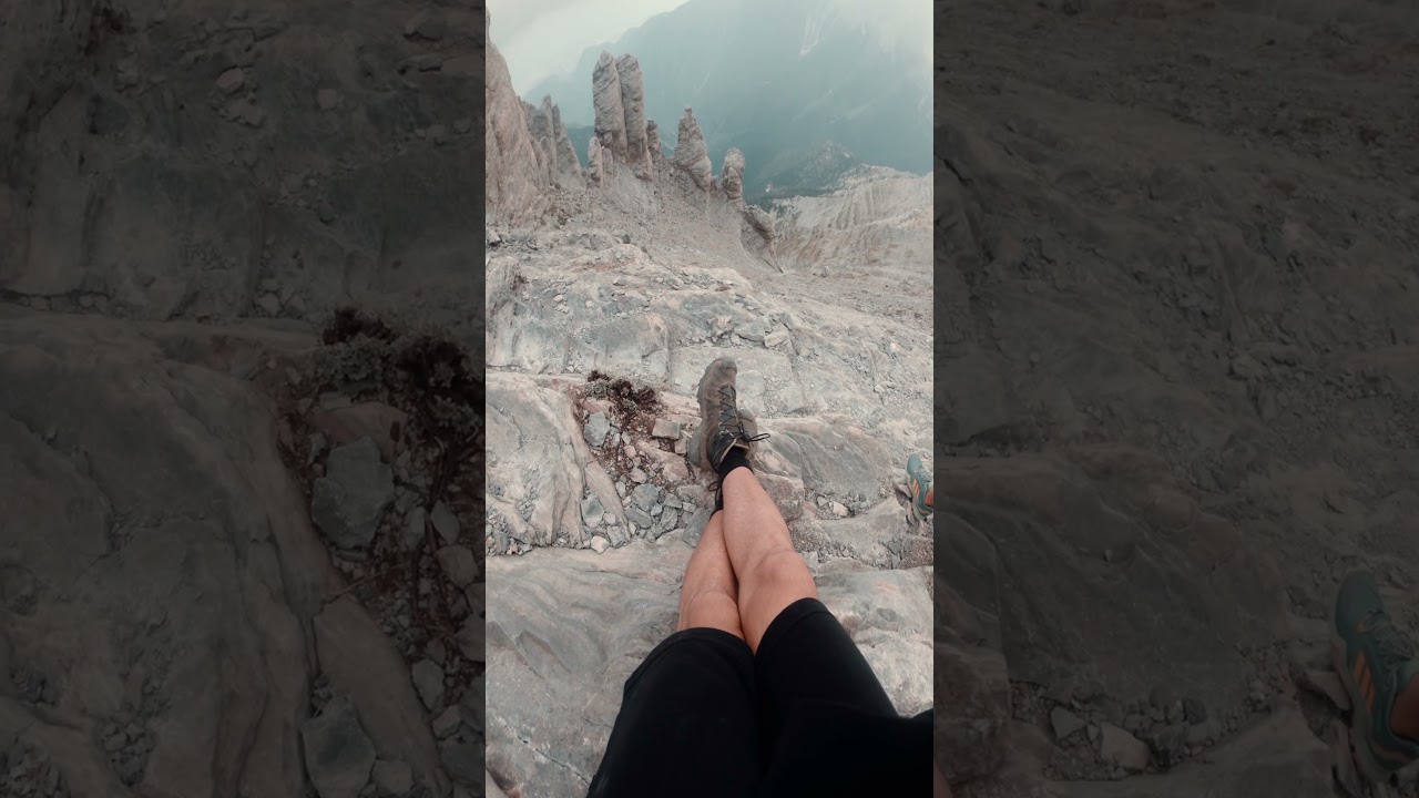 How to climb Mount Olympus in Greece #cinematic #filmakers #film